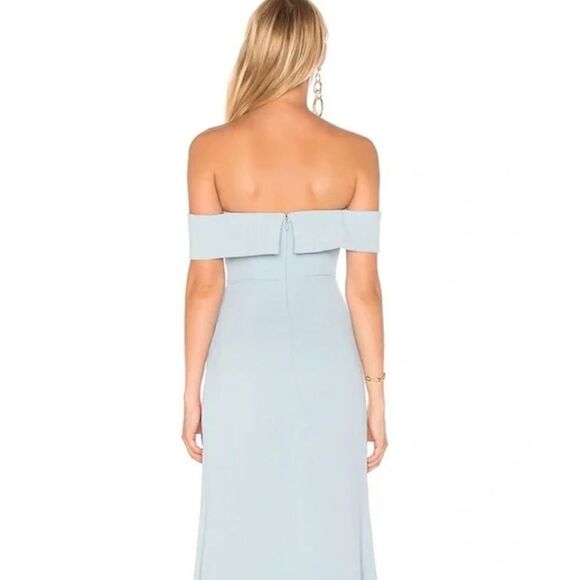 Lovers and Friends New With Tags Danica Gown Dress Size XS MSRP $258 - Picture 1 of 8